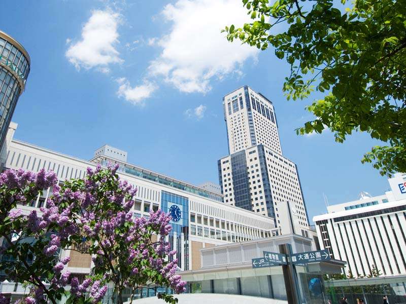 JRタワーホテル日航札幌 1
