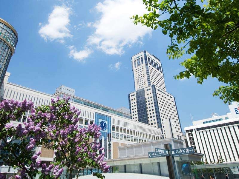 JRタワーホテル日航札幌 1