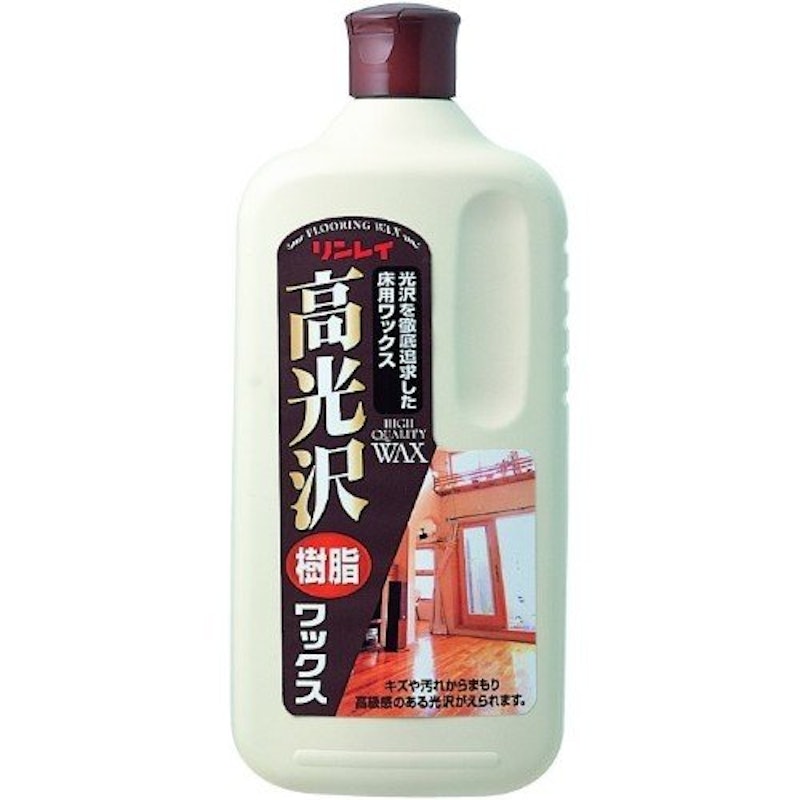 高光沢樹脂ワックス 1