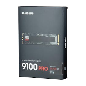 ITGマーケティング Samsung 9100 PRO MZ-VAP1T0B-ITを検証レビュー!M.2 SSDの選び方も紹介 3