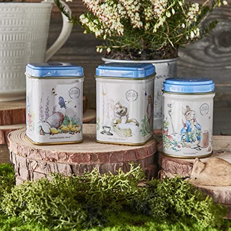 ピーターラビット 紅茶 3缶セット 2