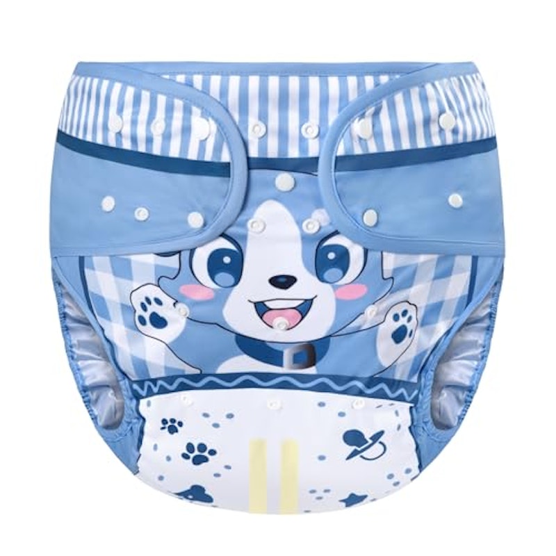 大人用布おむつカバー 1
