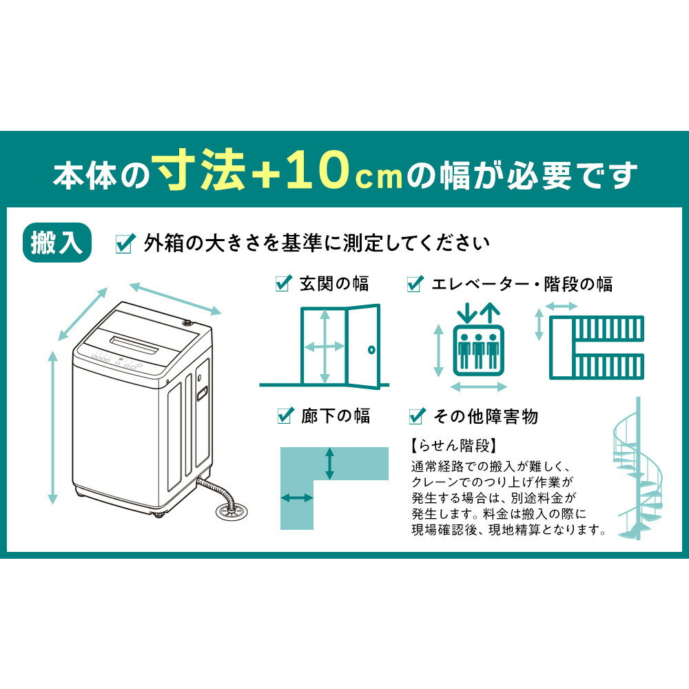 全自動洗濯機 2