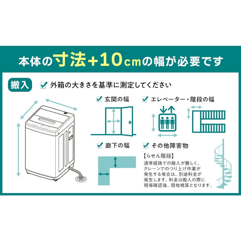 全自動洗濯機 2