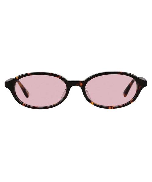UNITED ARROWS オーバル型 サングラス 1