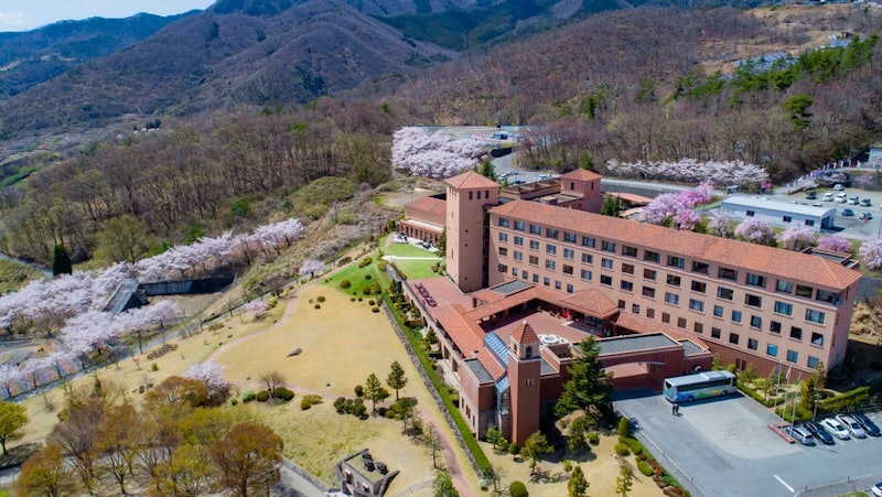 フルーツパーク富士屋ホテル 1