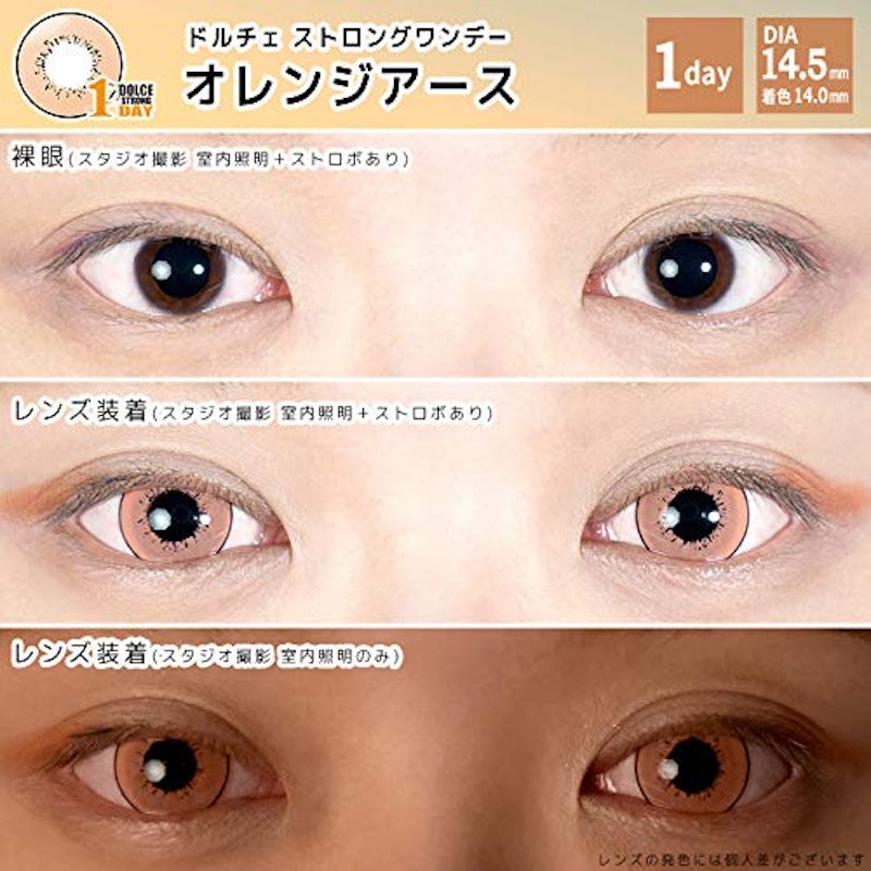 ストロングワンデー オレンジアース 3
