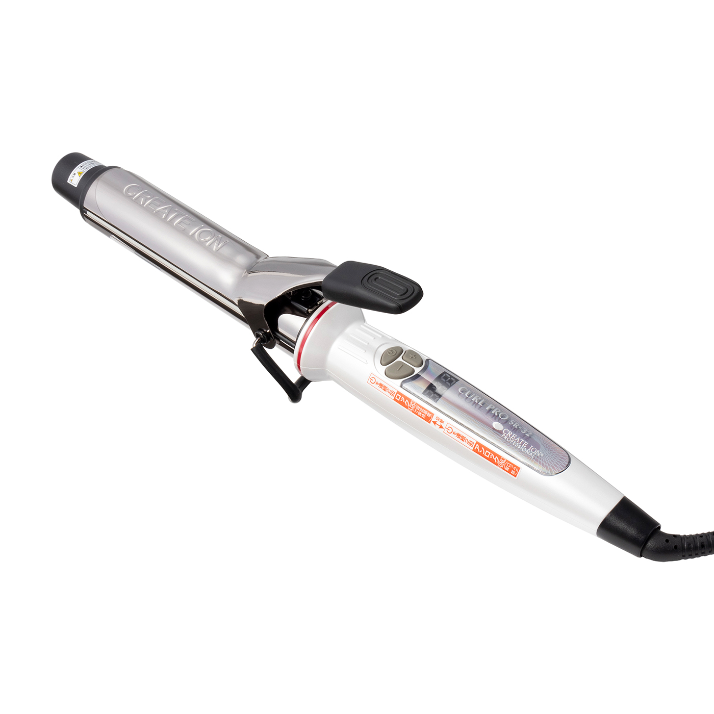 CREATE ION CURL PRO SR-32 カールヘアアイロン CURL PRO SR-32