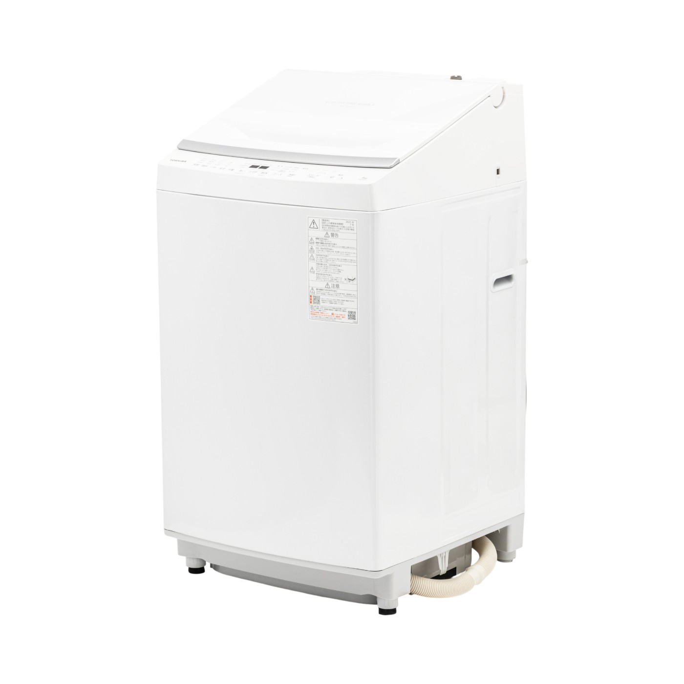 2023年　8kg 洗濯機　東芝　乾燥4.5kg デンキチWeb / 東芝 TOSHIBA 縦型洗濯乾燥機 ZABOON 洗濯8kg 乾燥4.5kg