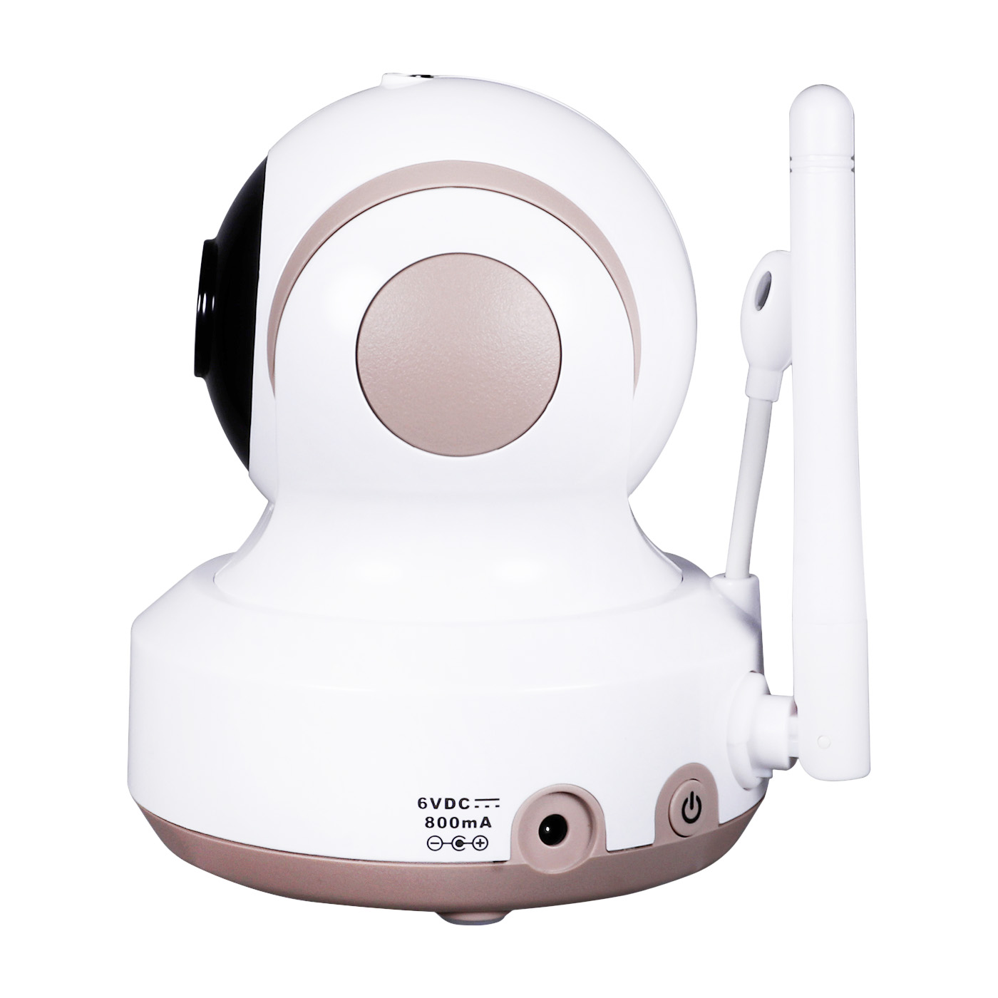 トリビュート ワイヤレス ベビーカメラ BM-LTL2 モニター 美品ワイヤレスベビーカメラ BM-LTL2 美品☆トリビュート ベビー