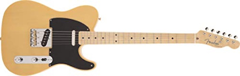 MADE IN JAPAN TRADITIONAL 50S TELECASTER 1