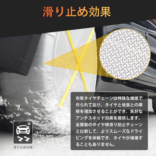 タイヤチェーン 3