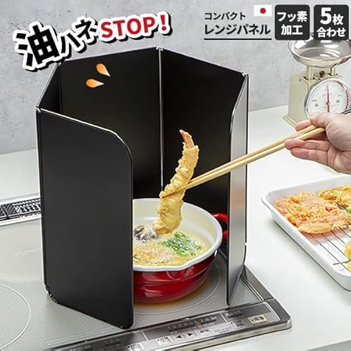 フッ素コート コンパクトレンジパネル 3