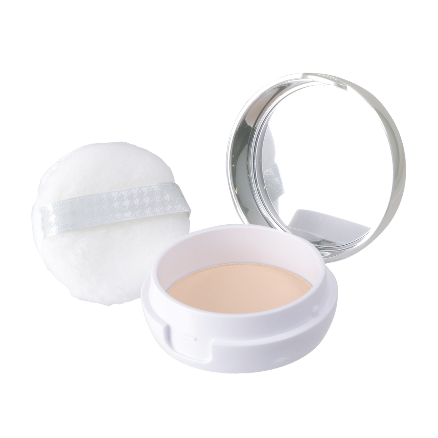 クリアラスト フェイスパウダー ハイカバー N 白肌オークルをレビュー