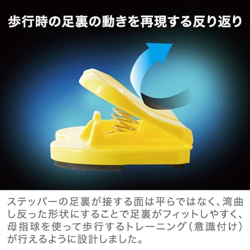 足踏みステッパー 4