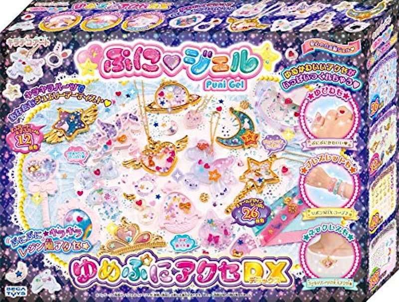 ぷにジェル ゆめぷにアクセDX 1