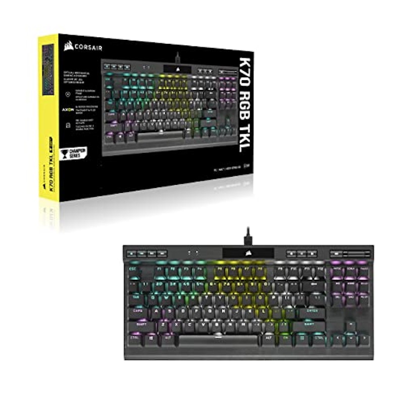 K70 RGB TKL CHAMPION OPX 3