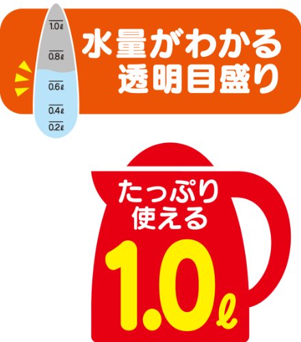 メルテック あったカーケトル24V 3