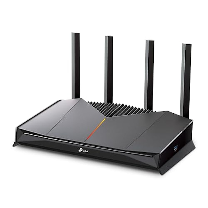 デュアルバンドWi-Fi 7ゲーミングルーター 1