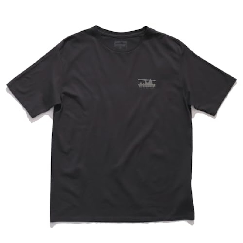 メンズ・'73 スカイライン・オーガニック・Tシャツ 1