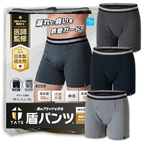 盾パンツ 1