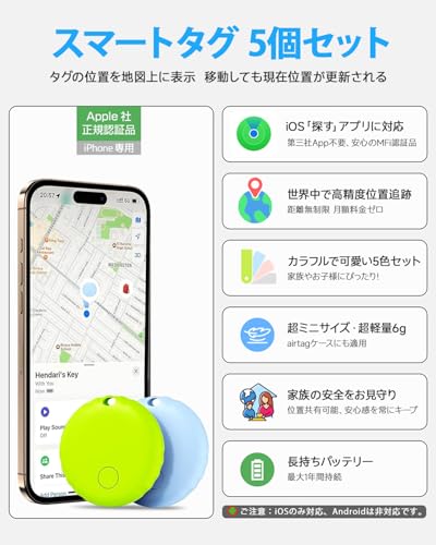 スマートタグ 2