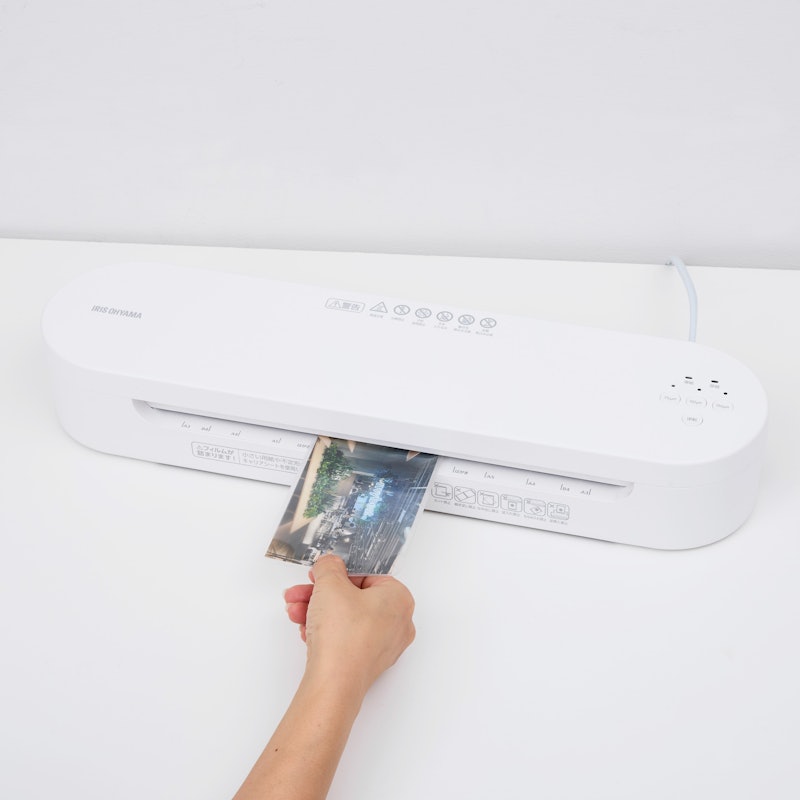 ラミネーター 6