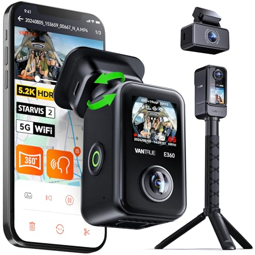 ドライブレコーダー　VANTRUE Amazon | VANTRUE WiFi搭載 小型 ドライブレコーダー mini