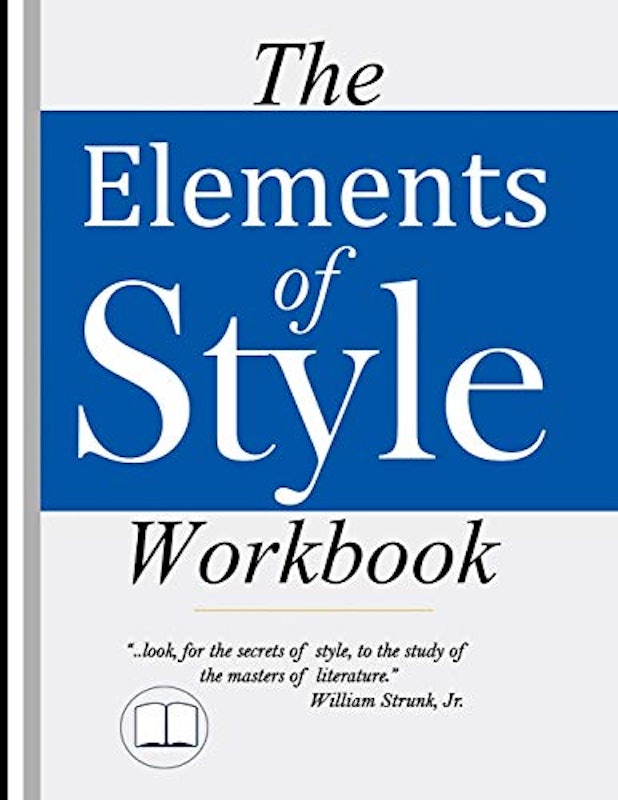 The Elements of Style Workbook 1