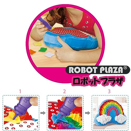 手芸キット レインボー 3