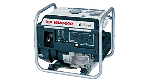 ヤンマー ガソリン 発電機 インバーター発電機(5027) ヤンマー ガソリン 発電機 インバーター発電機(5027) - メルカリ