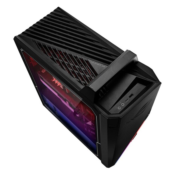 ASUS ゲーミングデスクトップパソコン 7