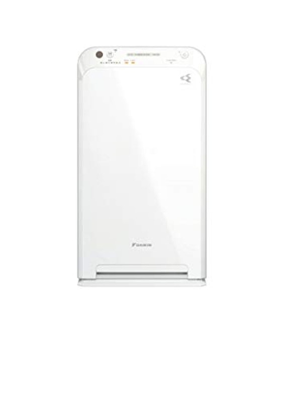 ストリーマ空気清浄機 MC55W 2