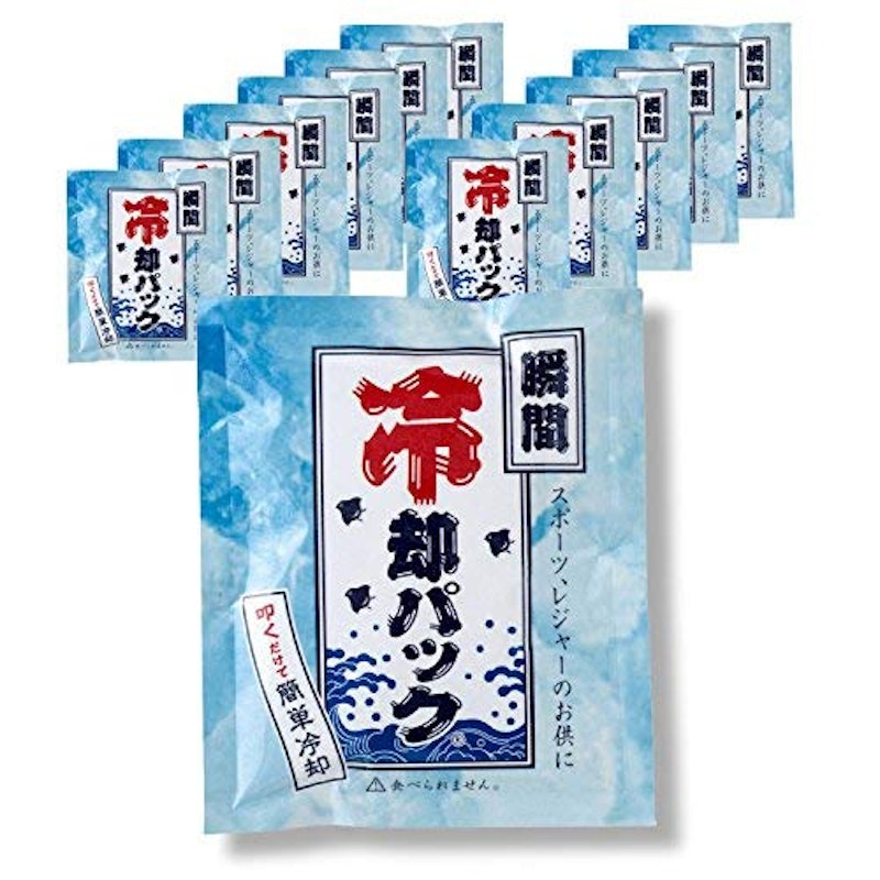 瞬間冷却パック 1