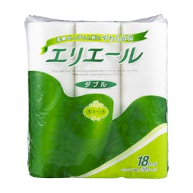 大王製紙 elleair トイレットティシューを検証レビュー!トイレットペーパーの選び方も紹介 1