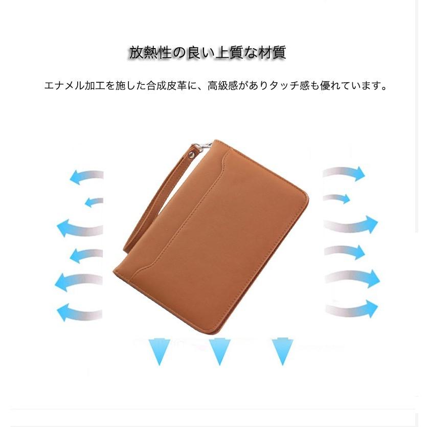 手帳型iPad Proケース 4
