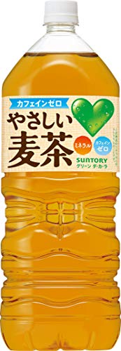やさしい麦茶 2