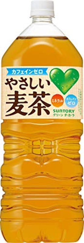 やさしい麦茶 2