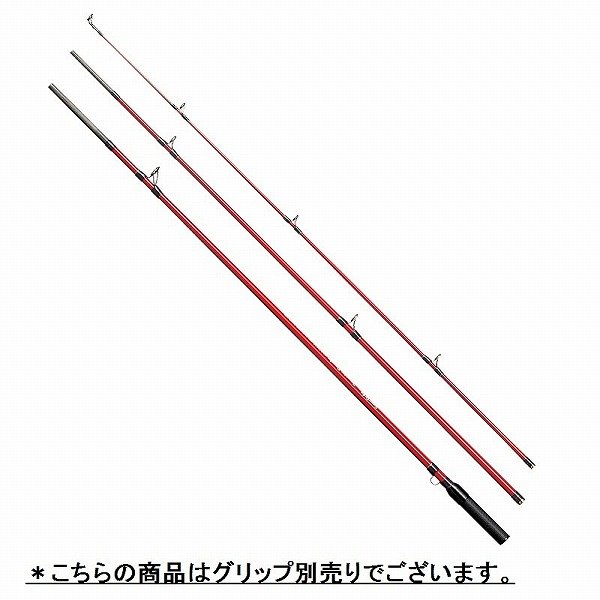 ロベルソン チャコールマスター トップウォーターロッド