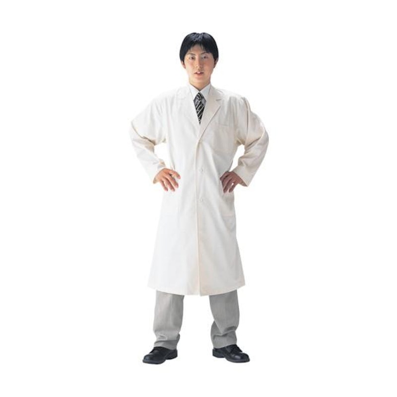 耐熱耐薬品白衣 1