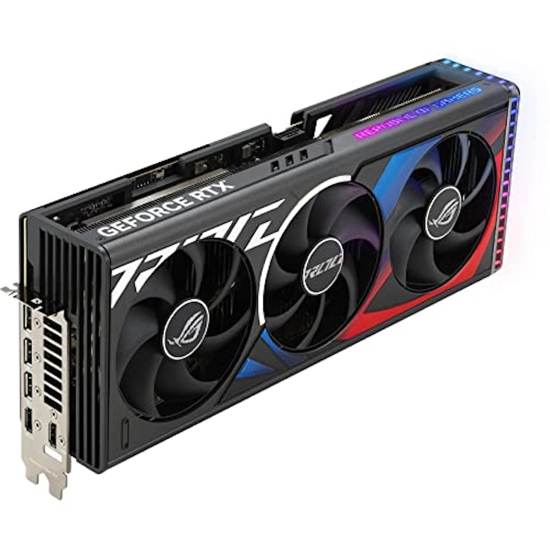 GeForce RTX 4090 OC Edition 24GB GDDR6X 2