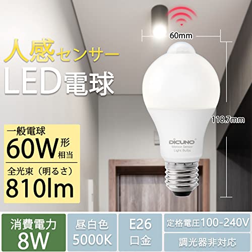 LED電球 2