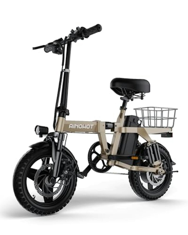 電動アシスト自転車 amoru 1