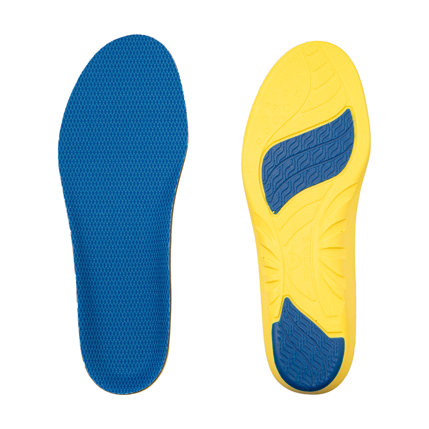 インソール 衝撃吸収 中敷き ソフソール SOFSOLE アスレティック Athletic 男女兼用 メンズ レディース 1組2個入 疲労減少 スポーツ 立ち仕事 スニーカー 取替タイプ 22097 22098 22099 22100