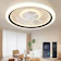 ZXhome シーリングファンライト 1