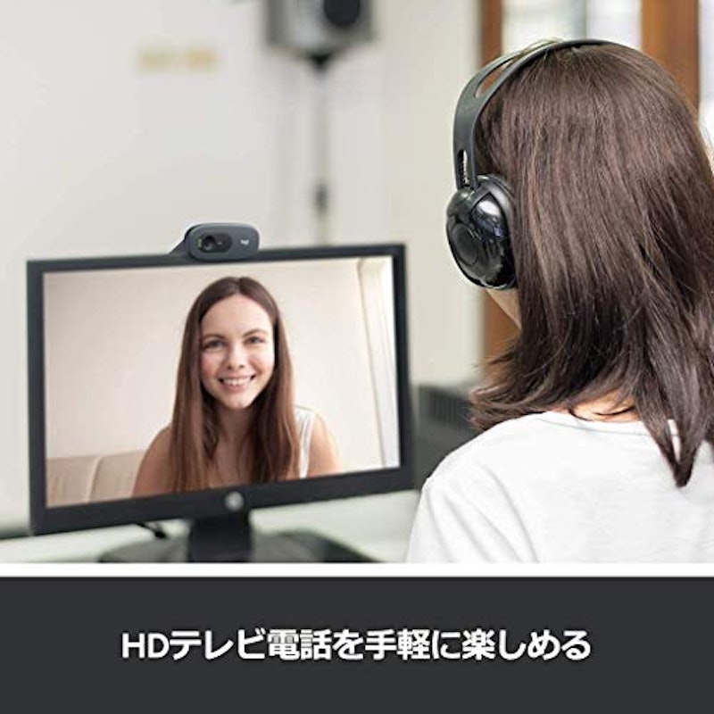 ヘッドセット&Webカメラセット 6