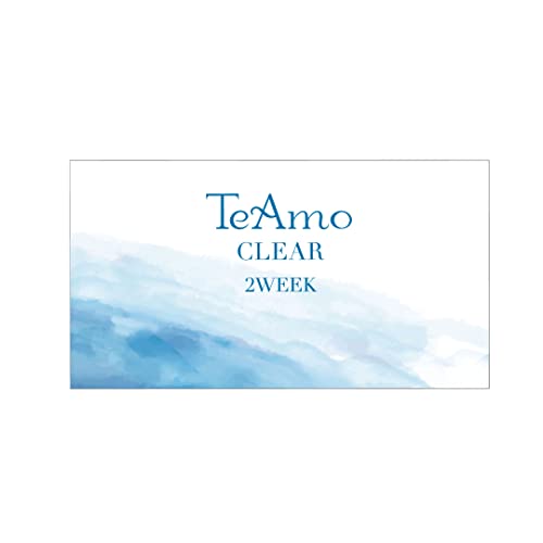 TeAmo CLEAR 2week 1