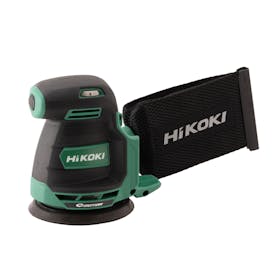 HiKOKI コードレスランダムサンダをレビュー!クチコミ・評判をもとに徹底検証 1