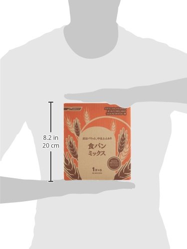 食パンミックス 4