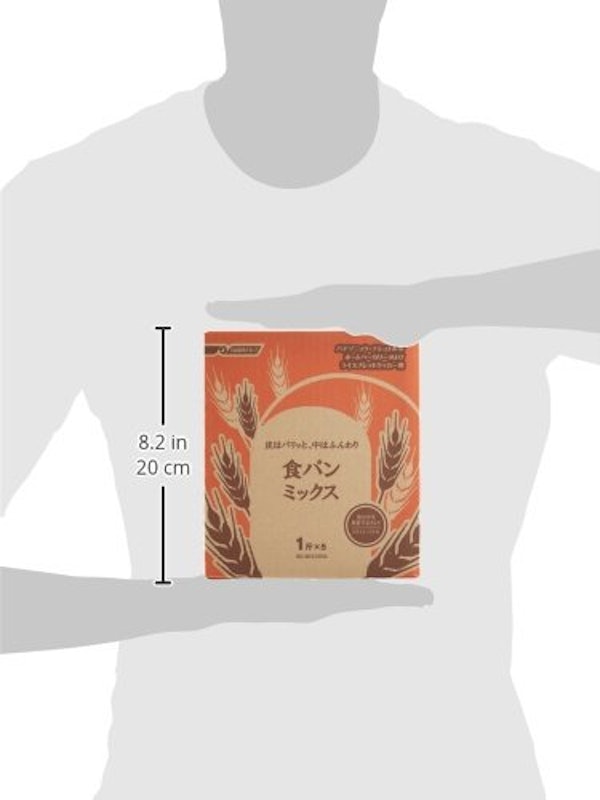 食パンミックス 4